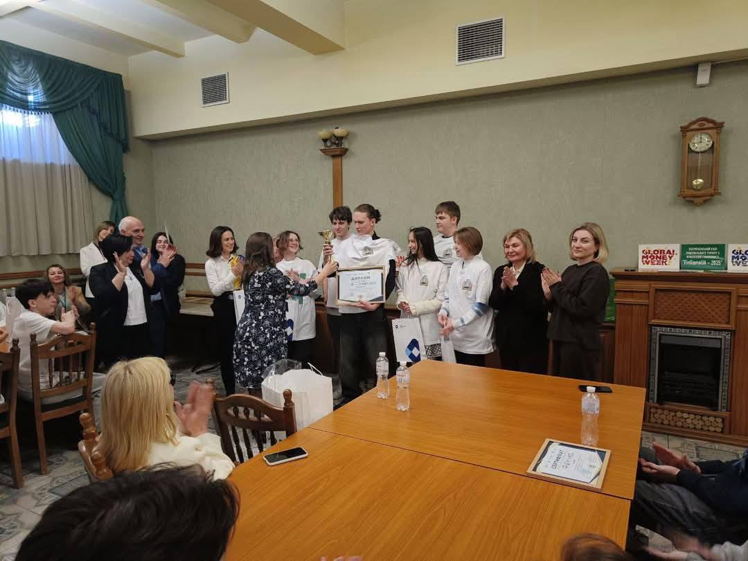 1st National Tournament: Ukraine