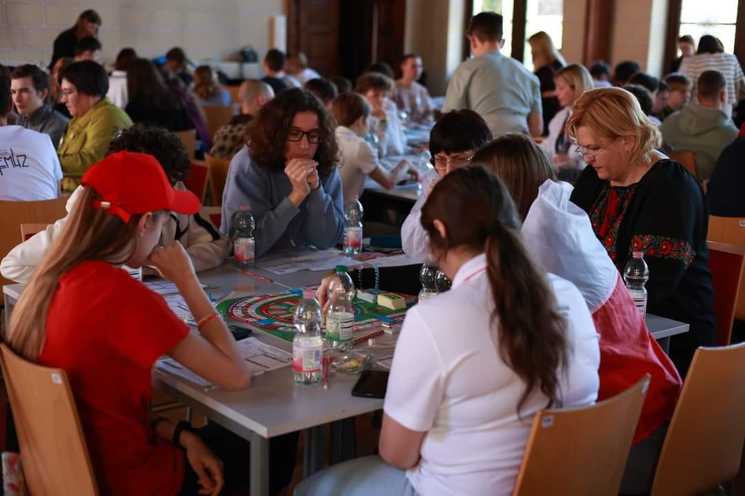 1st International Tournament, Vienna, Austria